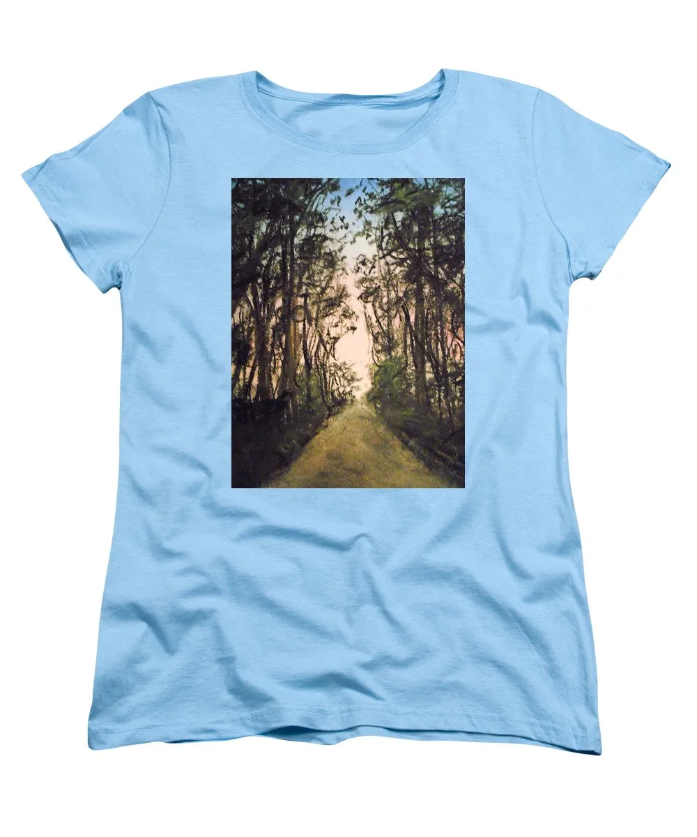 The Walk Through - Women's T-Shirt (Standard Fit)
