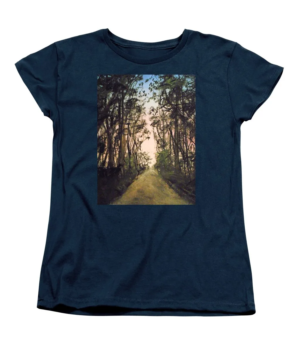 The Walk Through - Women's T-Shirt (Standard Fit)