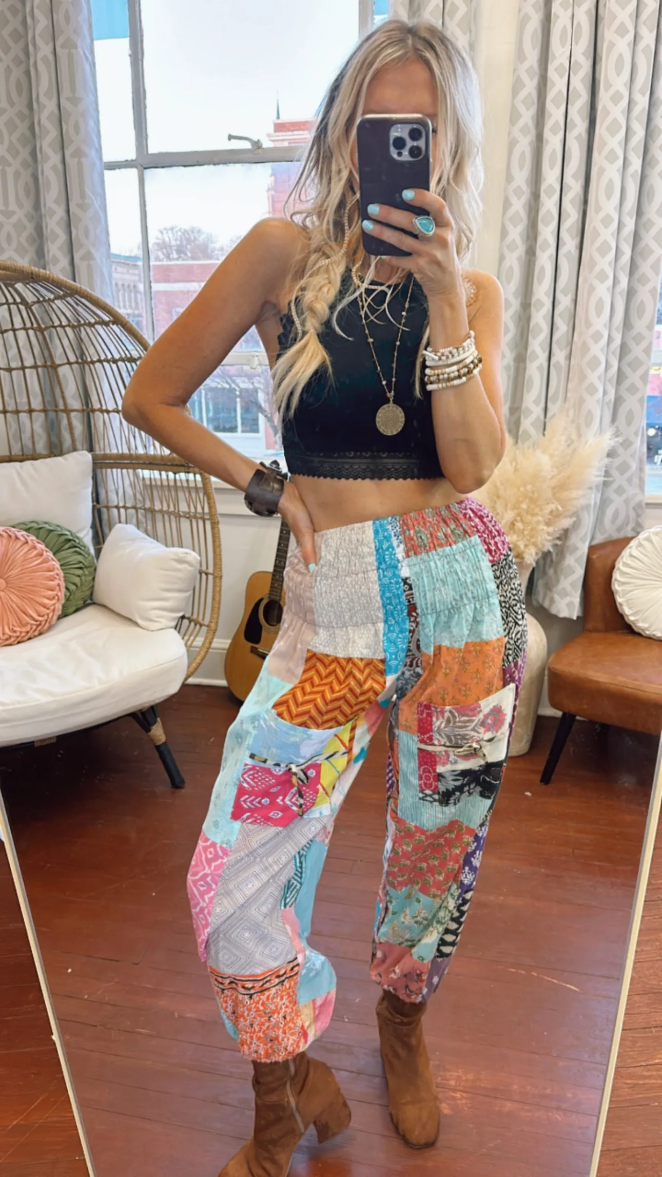 The Wildflower Pant