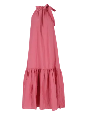 tiered midi dresses