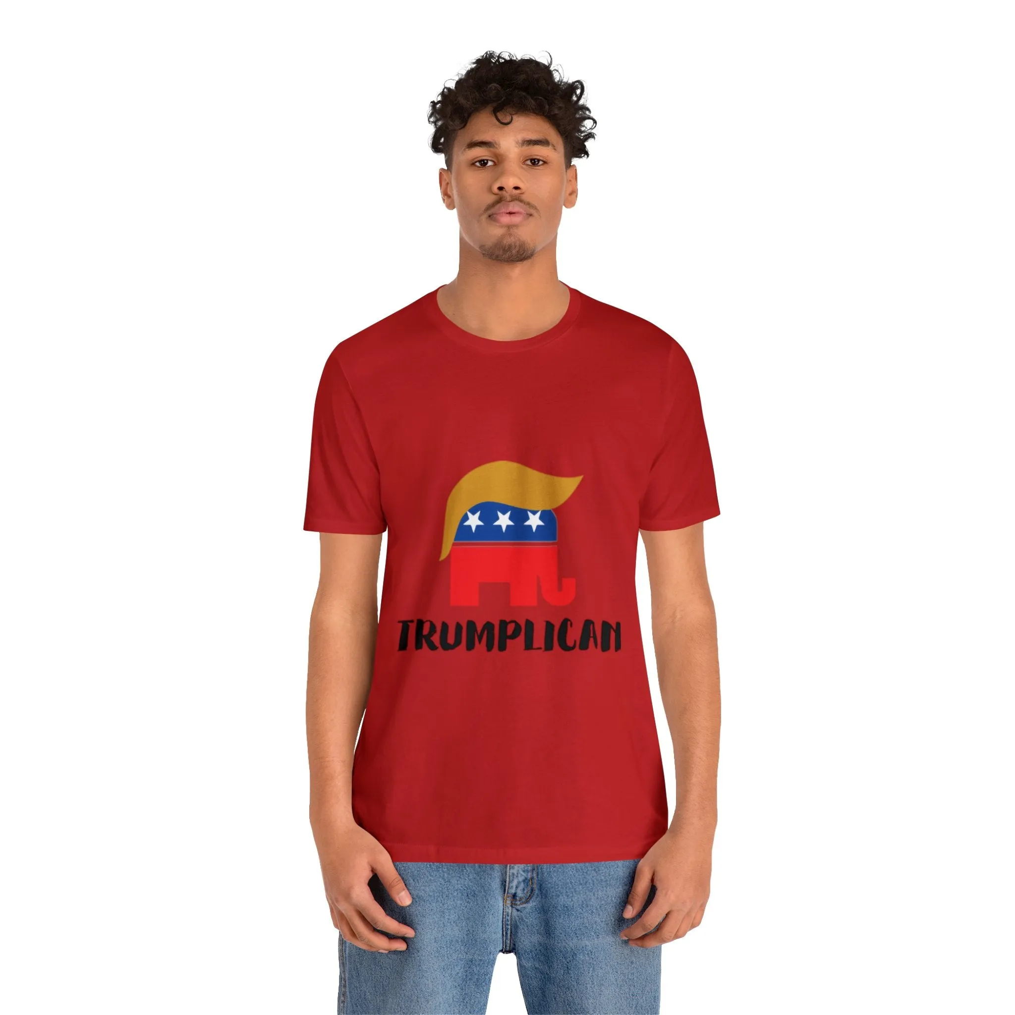 Trumplican Premium Short Sleeve T-Shirt