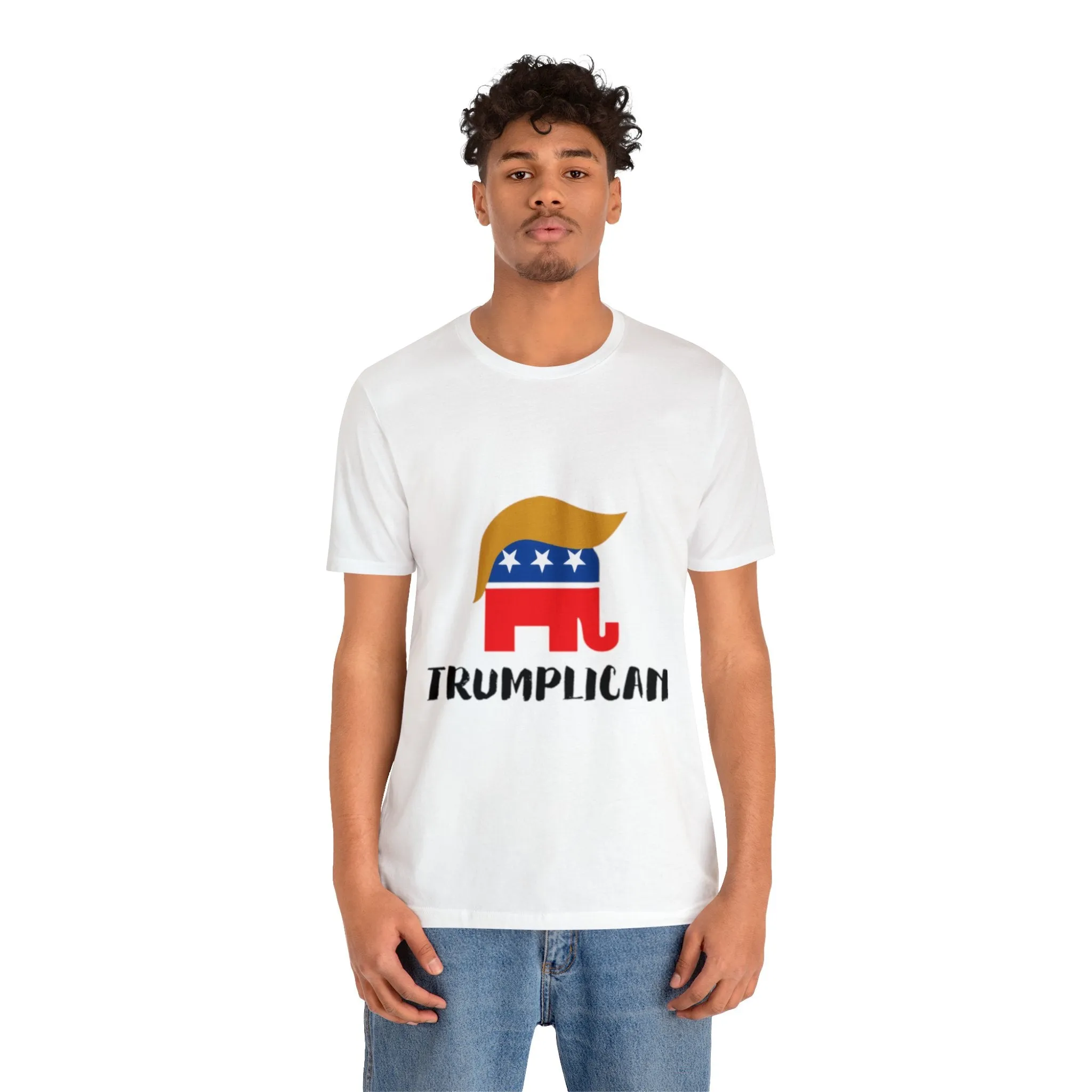 Trumplican Premium Short Sleeve T-Shirt