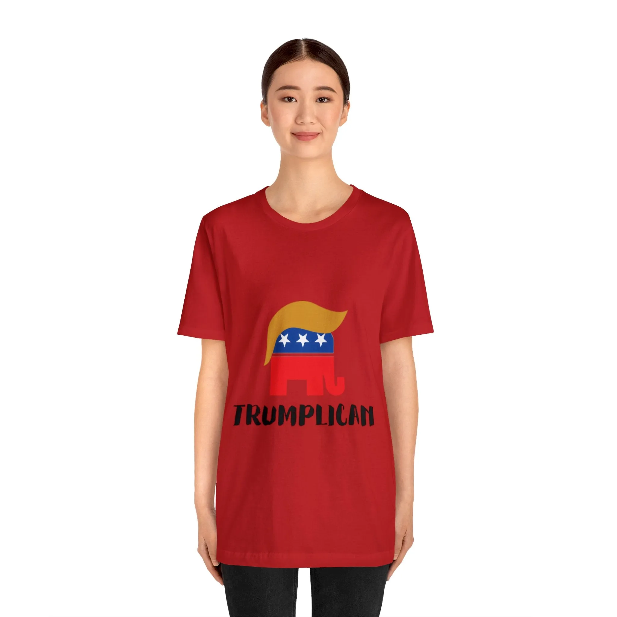 Trumplican Premium Short Sleeve T-Shirt
