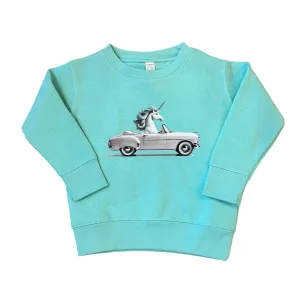 Unicorn Convertible Sweatshirt