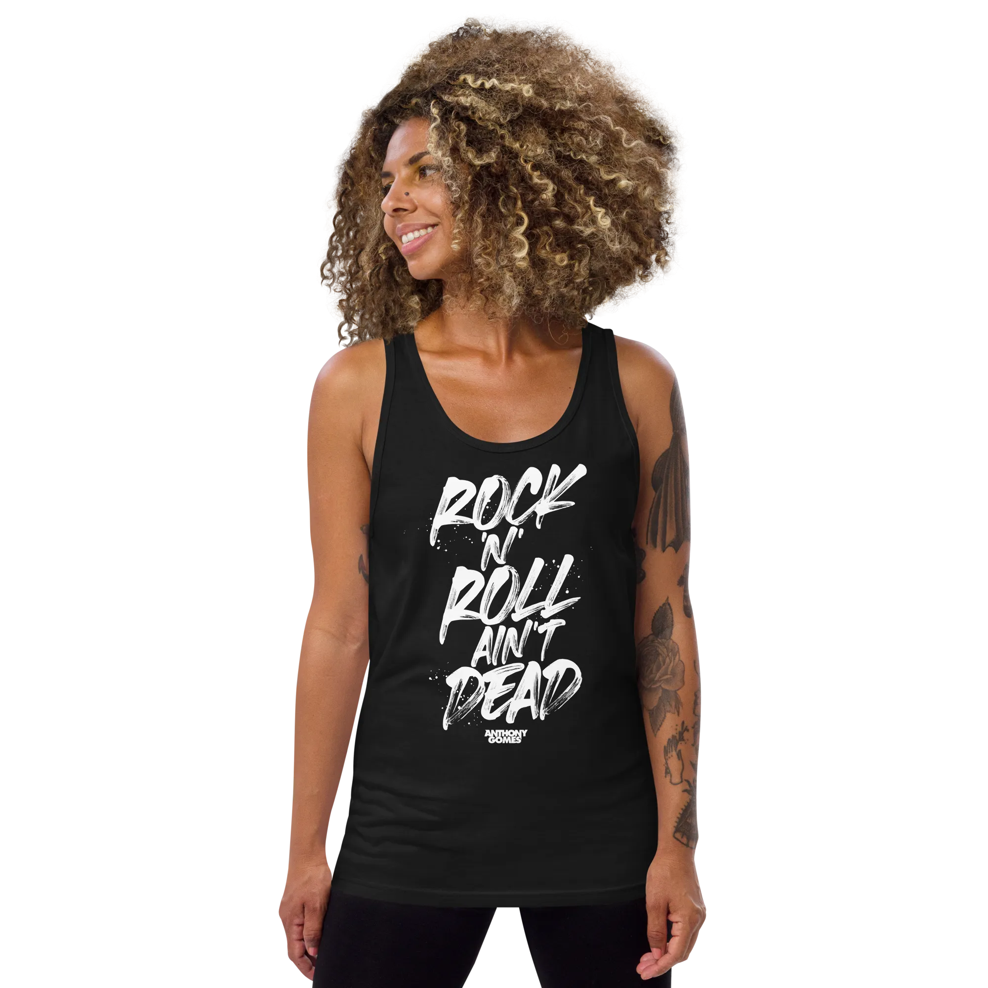 Unisex Tank Top