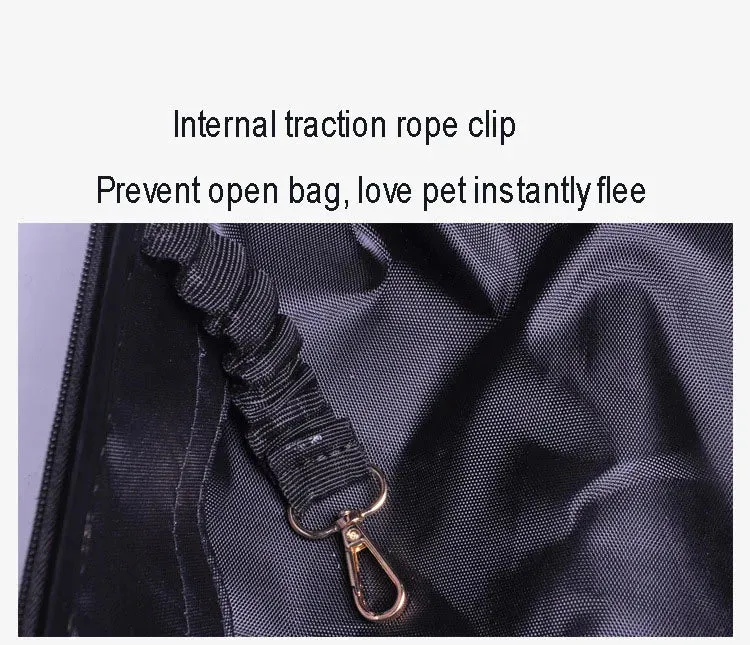 Universal Breathable Carrier For Cat