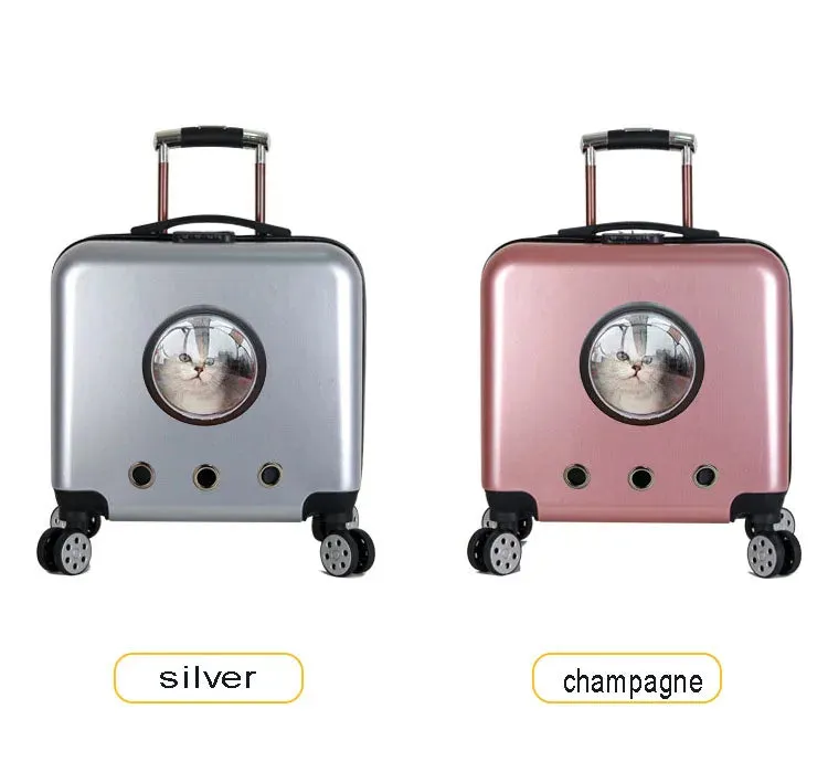 Universal Breathable Carrier For Cat