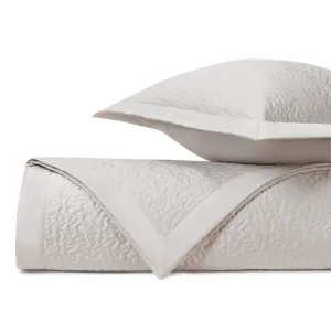 Vermicelli Quilted Oyster by Home Treasures