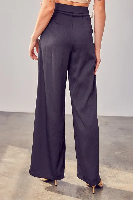 Wide Leg Pants *Online Only*