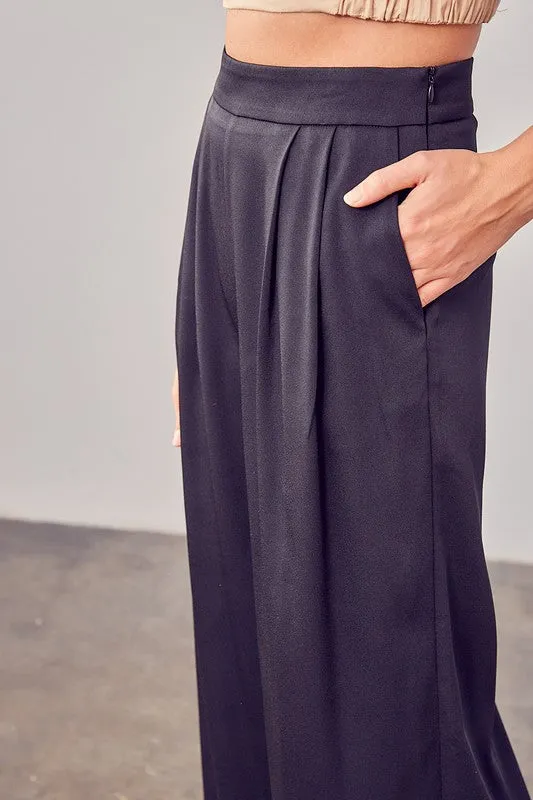 Wide Leg Pants *Online Only*