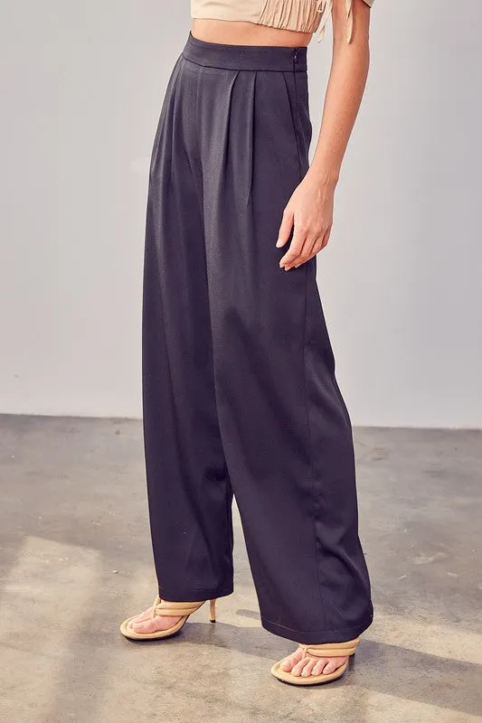 Wide Leg Pants *Online Only*
