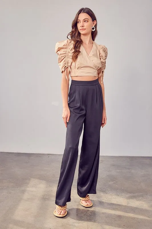 Wide Leg Pants *Online Only*