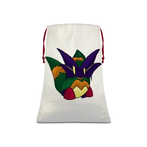 Worril Sublimation Linen Drawstring Sack